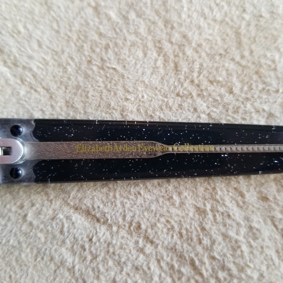 2/$25 Black Sparkle Sunnies from set of Netflix show Altered Carbon - Picture 6 of 8